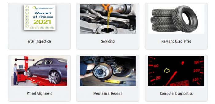 GENERAL AUTOMOTIVE SOLUTIONS