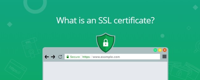 What is SSL and why SSL is part of Google’s search ranking algorithm.